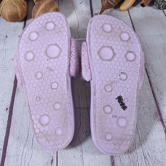 Rihanna x Fenty Puma Fur Slide - “Orchid Bloom" - Picture 6 of 10